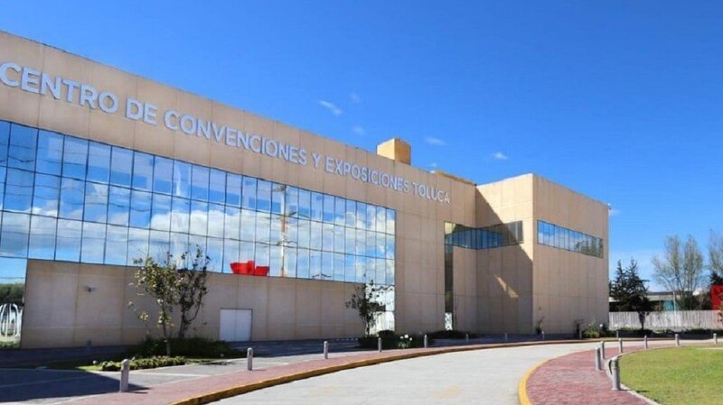 Centro de Convenciones y Exposiciones Toluca