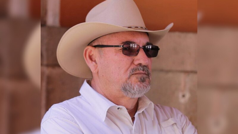 El cantante mexicano Vicente Fernández
