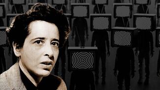 A 50 años de su muerte, Hannah Arendt vuelve para explicar nuestra crisis digital 