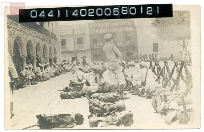 Invasión de EU en Veracruz