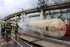 ¿Quién es Gas Silza?: la empresa dueña de la pipa que explotó en Iztapalapa 