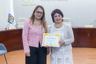 IECM, referente en procesos electorales con altos estándares de calidad: Patricia Avendaño