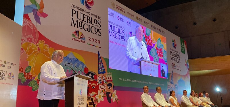 Title:
Tianguis Nacional de Pueblos Mágicos 2024