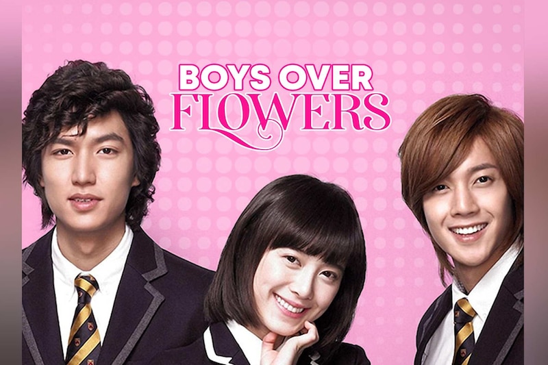 Boys Over Flowers serie coreana