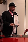  Francisco Magaña recibe el Premio Internacional de Poesía Jaime Sabines - Gatien Lapointe  