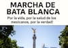 ¿Se suman a la Generación Z?: Médicos anuncian marcha de bata blanca para el 15 de noviembre en CDMX