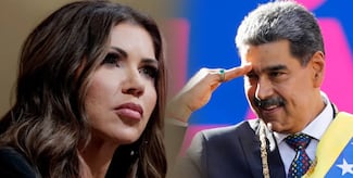 Kristi Noem y EU escalan sus declaraciones sobre conflicto en Venezuela