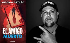 Antonio Ortuño regresa a su primera novela: una aventura juvenil pulida con 30 años de oficio