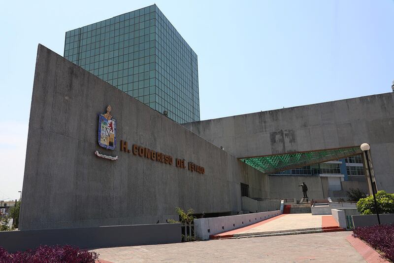Congreso del Estado de Chiapas