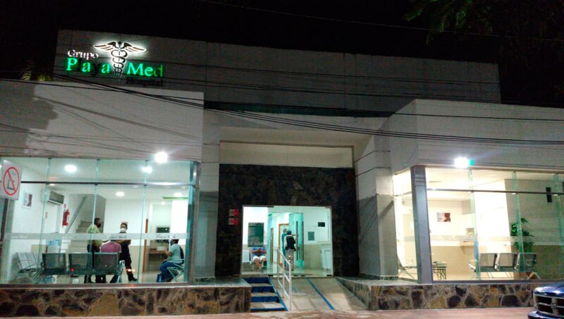 Grupo PaaMed Hospital