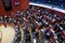 Aprueba Senado Ley de telecomunicaciones; ley censura acusa oposición
