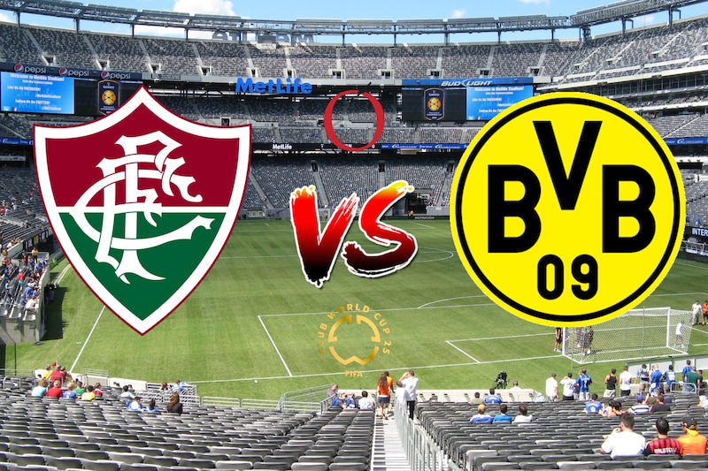 Fluminense vs Borussia Dortmund | Mundial de Clubes 2025. Horario, canal, transmisión, cómo y dónde ver en vivo el partido.