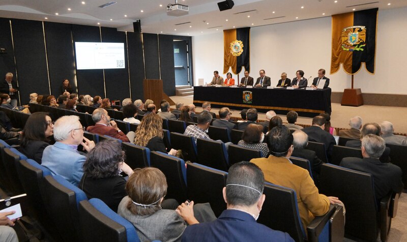 Presentación del libro Horizontes 2050 para el desarrollo