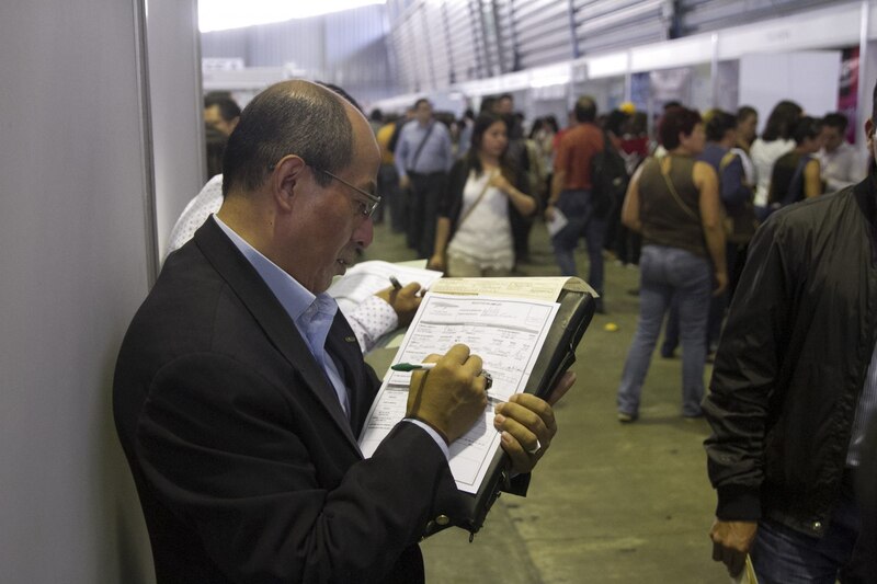 Feria de empleo