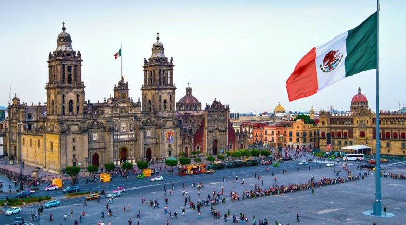 Catedral Metropolitana de la Ciudad de México