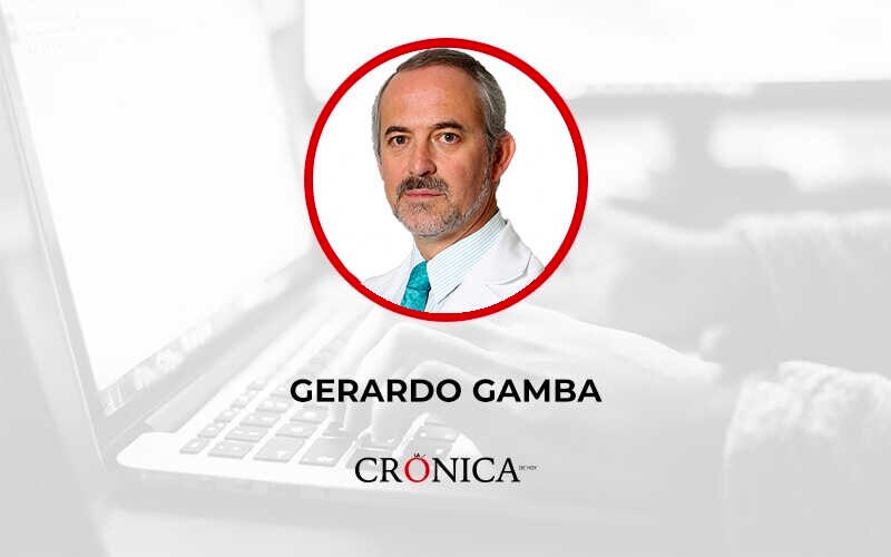 El Dr. Gerardo Gamba, un médico de renombre mundial, comparte sus conocimientos sobre la salud