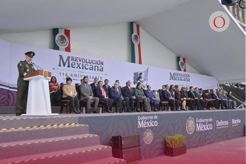 Desfile militar 2025