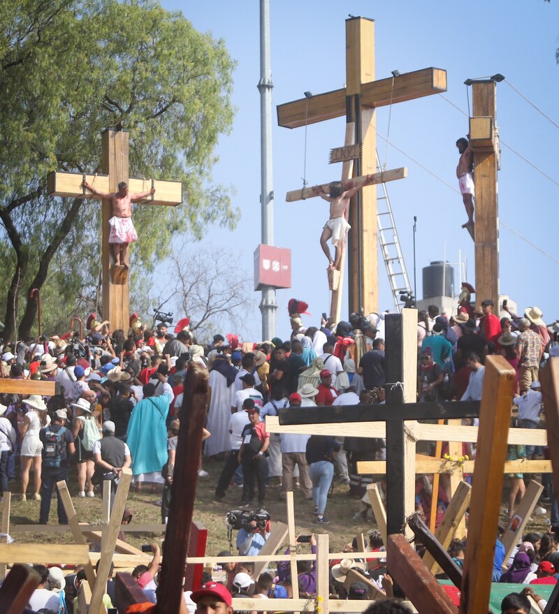 Crucifixión de Jesús