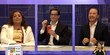 Taboada y Brugada se lanzan críticas durante debate; Chertorivski desmenuzó sus propuestas