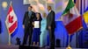 Instituto de  Educación Superior de la Policía Auxiliar obtiene reacreditación internacional de CALEA