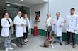IMSS implementa modelo de atención incluyente para personas acompañadas de perros de asistencia