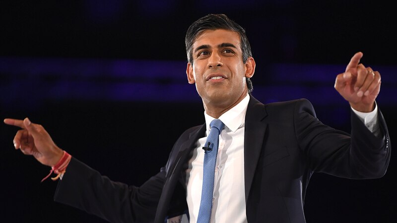 Rishi Sunak, el nuevo líder del Partido Conservador británico