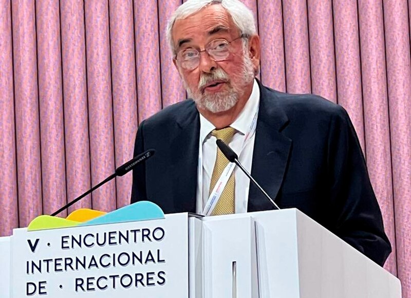 V Encuentro Internacional de Rectores