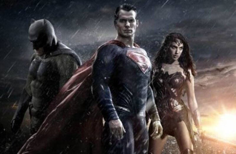 Batman, Superman y Wonder Woman