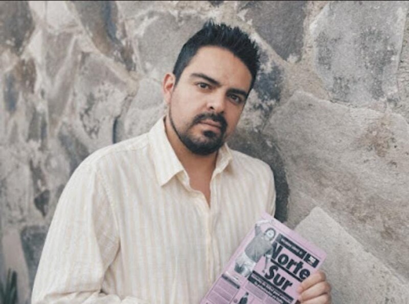 El escritor mexicano Juan Villoro.