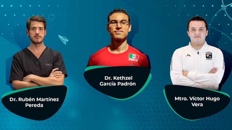 Expertos en medicina deportiva