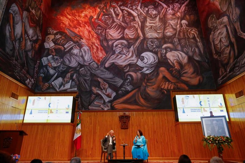 Presentación del libro "La Jornada: Crónica de un periódico"