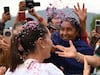 “Las mujeres somos el alma de la nación“, afirma Sheinbaum durante entrega de pensiones en Michoacán