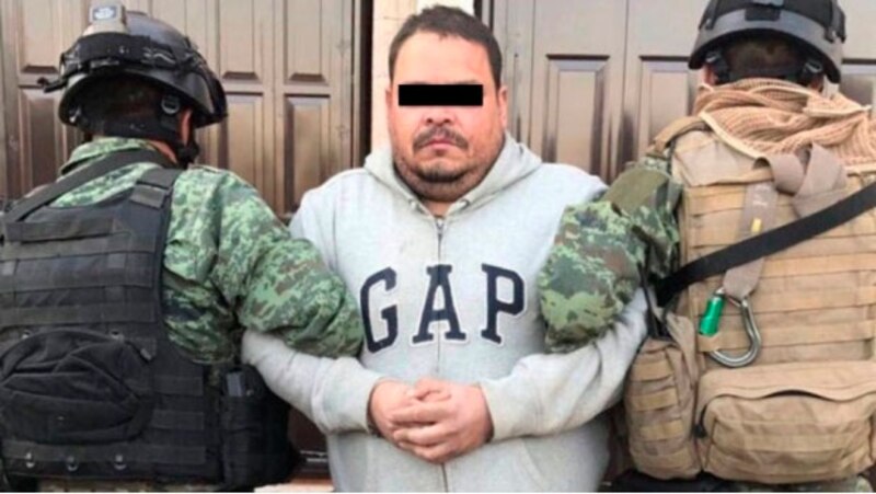 Detienen a presunto líder del CJNG en operativo en Zapopan