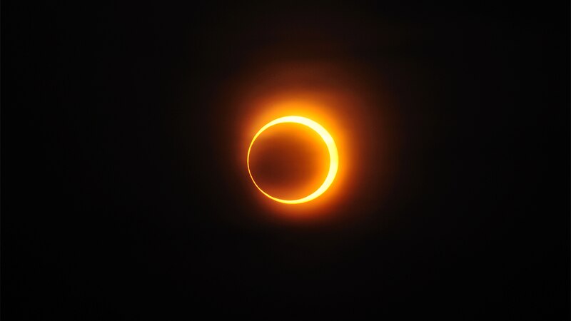 Eclipse solar