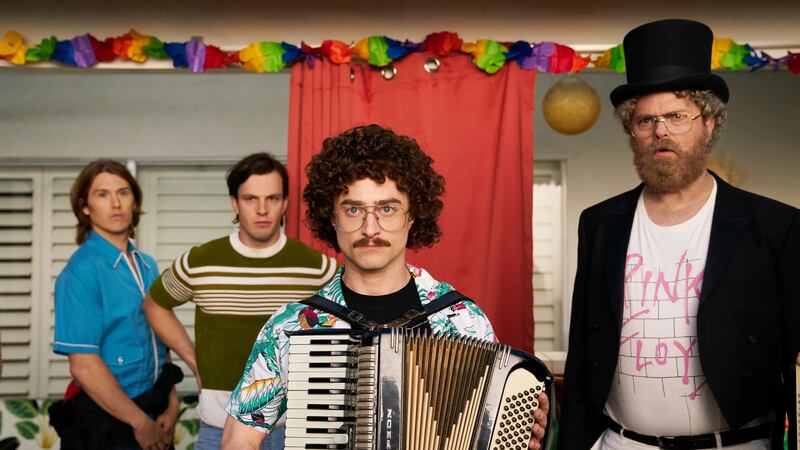 "Weird: La historia de Al Yankovic"