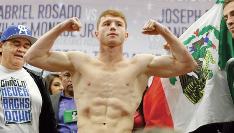 Canelo Álvarez, el campeón indiscutido de peso supermediano