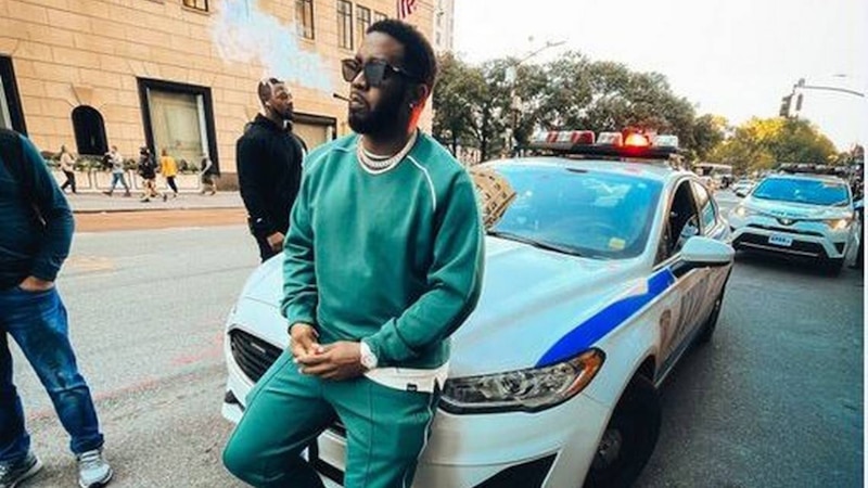 El rapero Meek Mill es arrestado por la policía en Nueva York