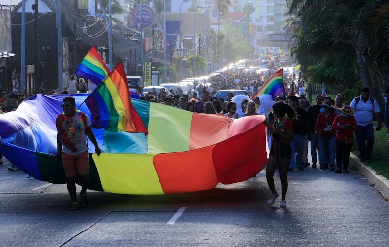 Orgullo Gay en Puerto Vallarta