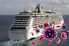 ¿Qué es el norovirus? El nuevo brote que afectó a tripulantes de un Crucero de Royal Caribbean