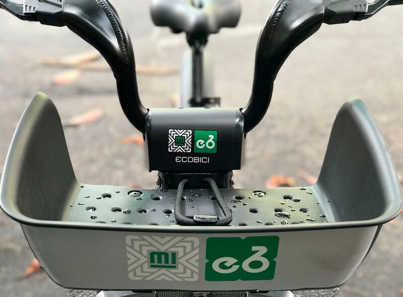 Bicicletas públicas