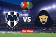 Monterrey vs Pumas: Horario, canal, cómo y dónde ver en vivo el partido de la Jornada 13 Liga MX