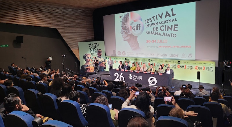 Festival Internacional de Cine Guanajuato