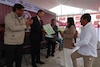 En Texcoco cierra Caravana Itinerante por la Justicia Social con boda colectiva de 80 parejas  