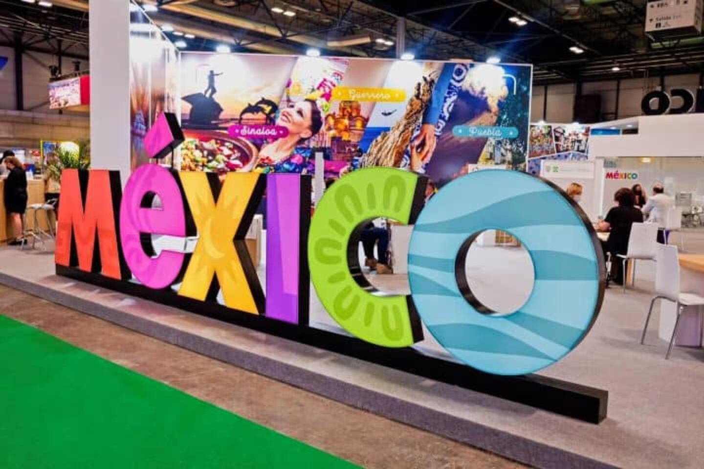 México participa en FITUR 2025 con un gran despliegue empresarial – La