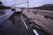 Nuevas tormentas azotan California en plena Navidad