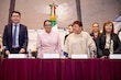 La secretaria de Gobernación reitera que la desaparición y búsqueda de personas es  prioridad nacional 