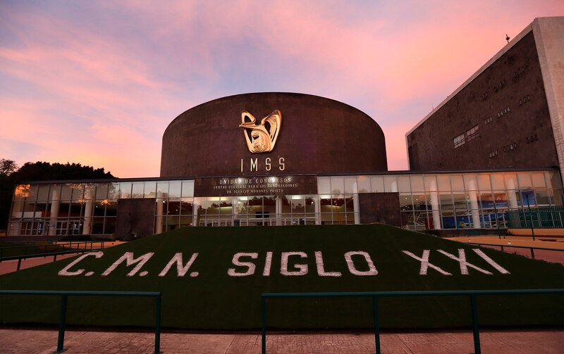 Centro Médico Nacional Siglo XXI