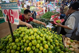 Por tercer mes consecutivo la inflación bajó en julio y se sitúa en 3.12 %, reporta Inegi 