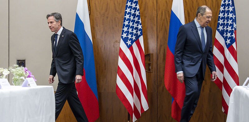 Rusia y Estados Unidos acuerdan reducir la tensión en Ucrania