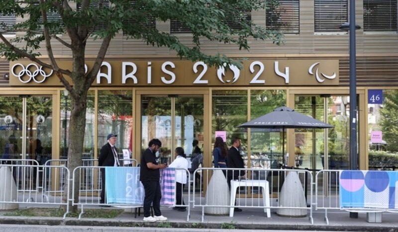 París 2024: La ciudad se prepara para los Juegos Olímpicos
